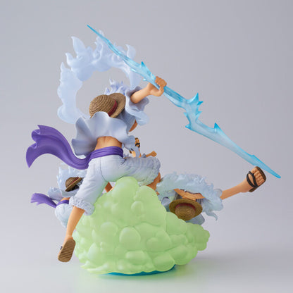 Moneky D. Ruffy - Toei Animation Collection - Limited Edition - Toei Animation