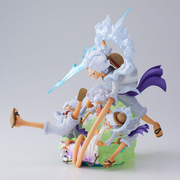 Moneky D. Ruffy - Toei Animation Collection - Limited Edition - Toei Animation