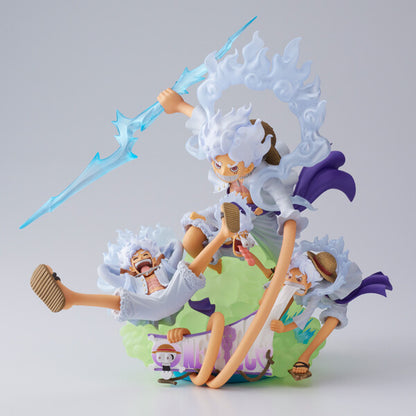 Moneky D. Ruffy - Toei Animation Collection - Limited Edition - Toei Animation