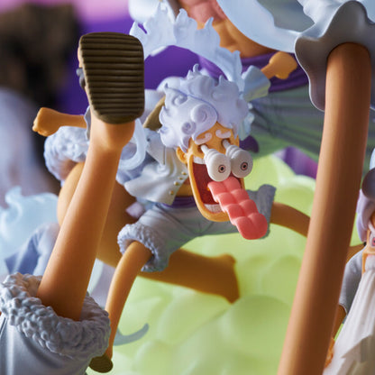 Moneky D. Ruffy - Toei Animation Collection - Limited Edition - Toei Animation