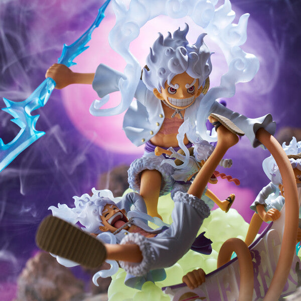 Moneky D. Ruffy - Toei Animation Collection - Limited Edition - Toei Animation