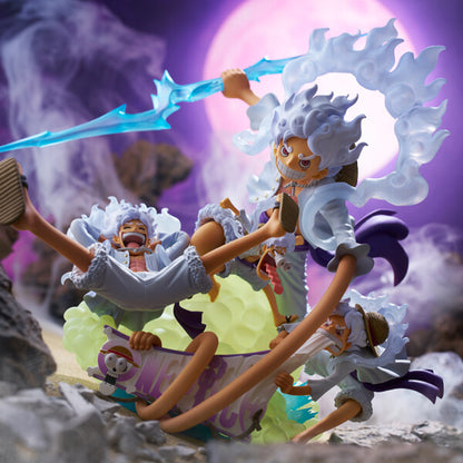 Moneky D. Ruffy - Toei Animation Collection - Limited Edition - Toei Animation