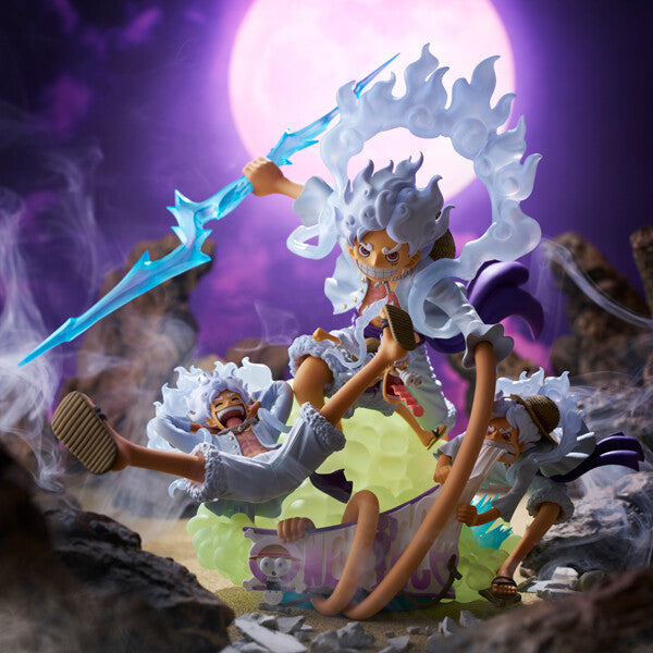 Moneky D. Ruffy - Toei Animation Collection - Limited Edition - Toei Animation