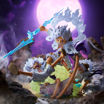 Moneky D. Ruffy - Toei Animation Collection - Limited Edition - Toei Animation