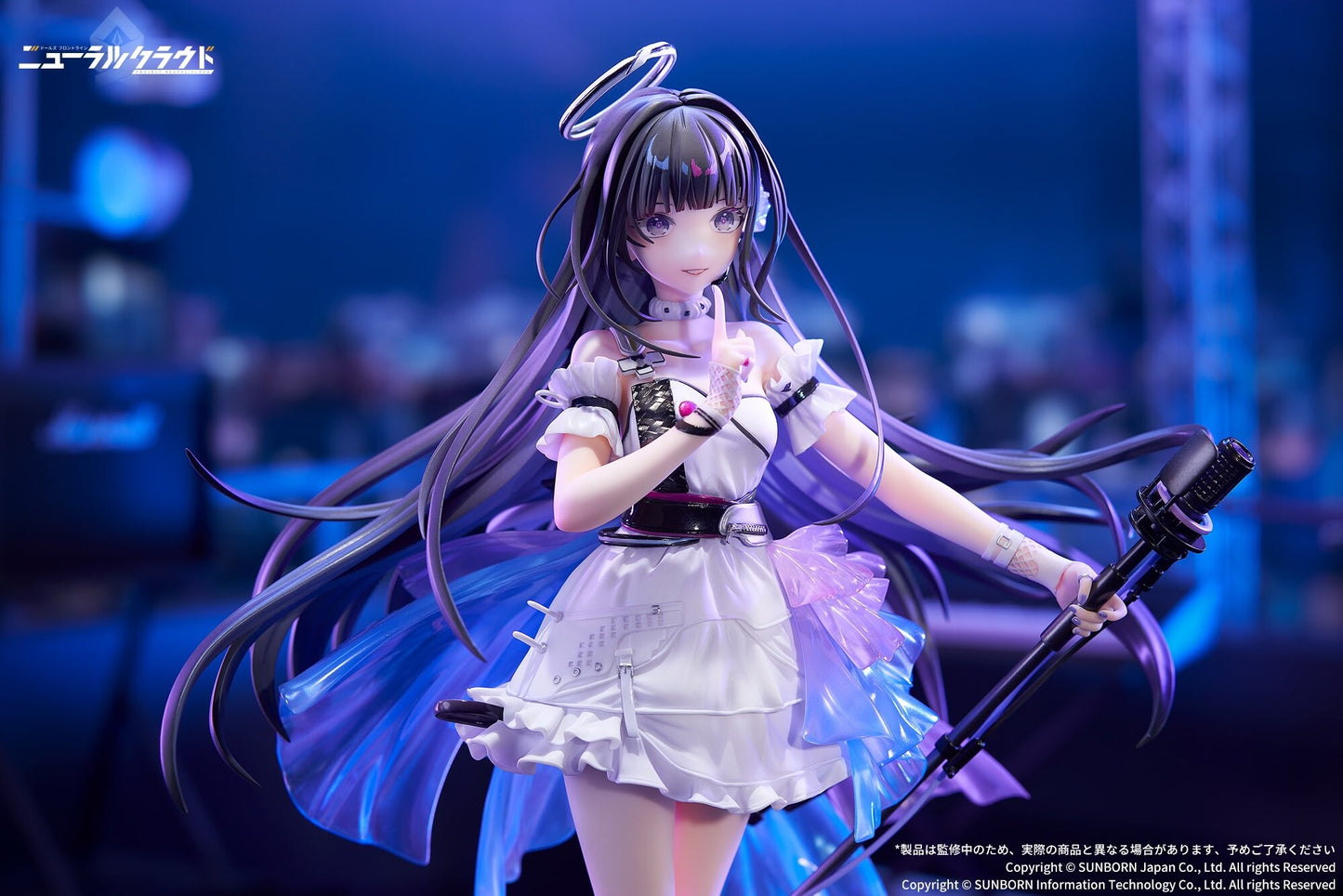 Nanaka Girls' Frontline: Neural Cloud Apex