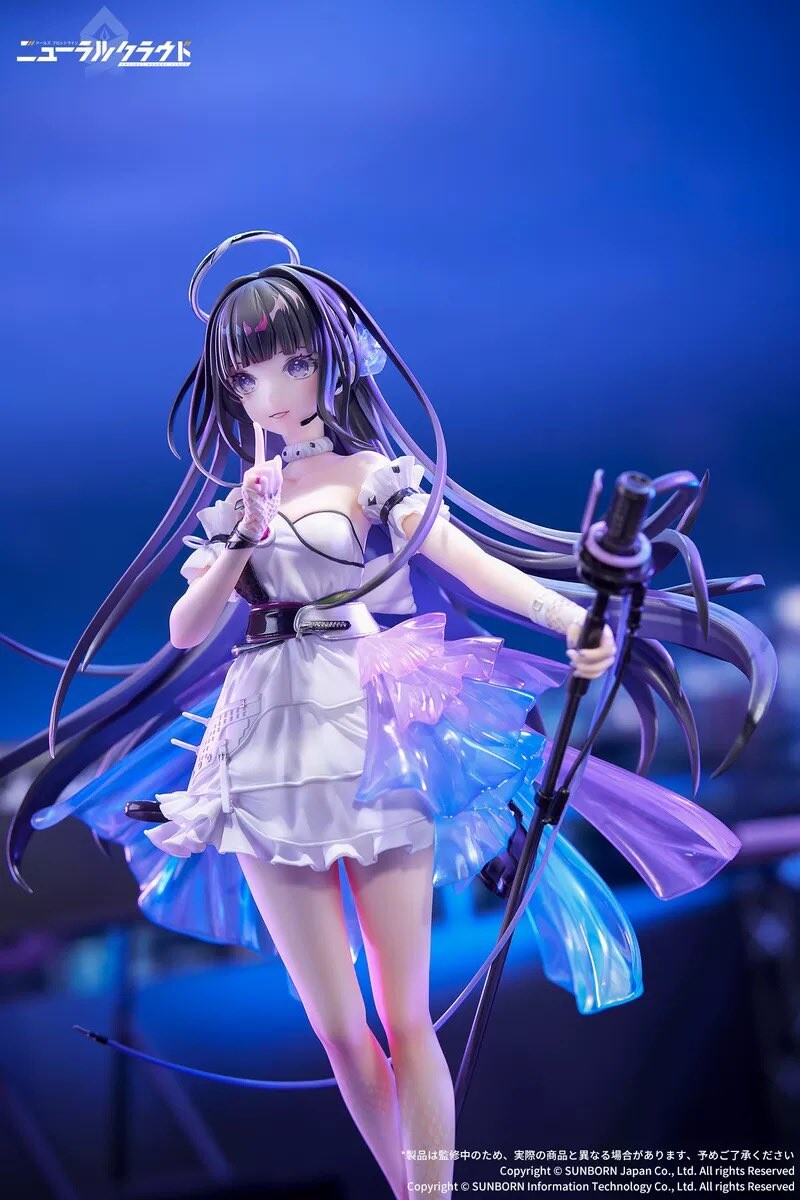 Nanaka Girls' Frontline: Neural Cloud Apex