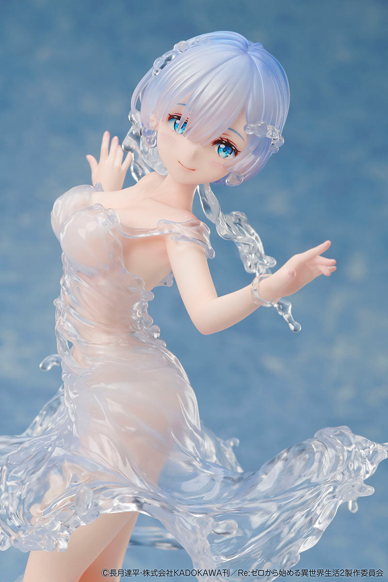 Rem Aqua Dress Ver. Design Coco