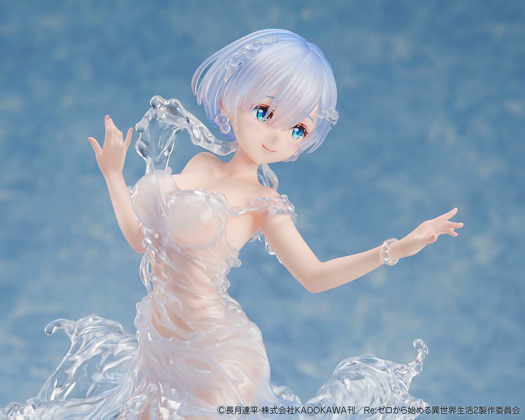 Rem Aqua Dress Ver. Design Coco