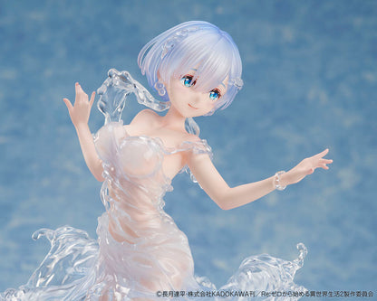 Rem Aqua Dress Ver. Design Coco