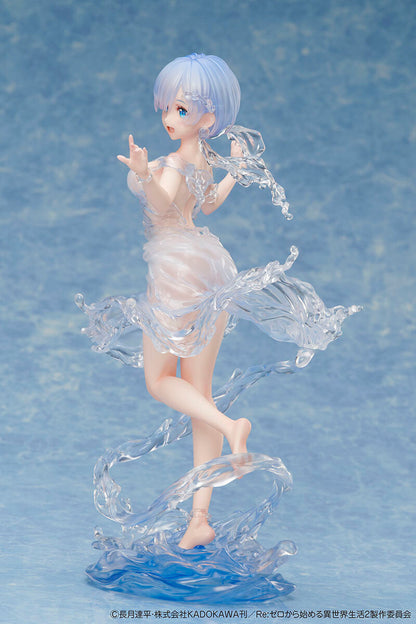 Rem Aqua Dress Ver. Design Coco