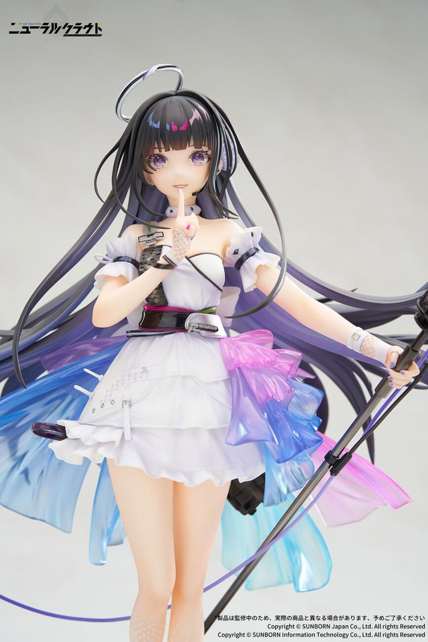 Nanaka Girls' Frontline: Neural Cloud Apex