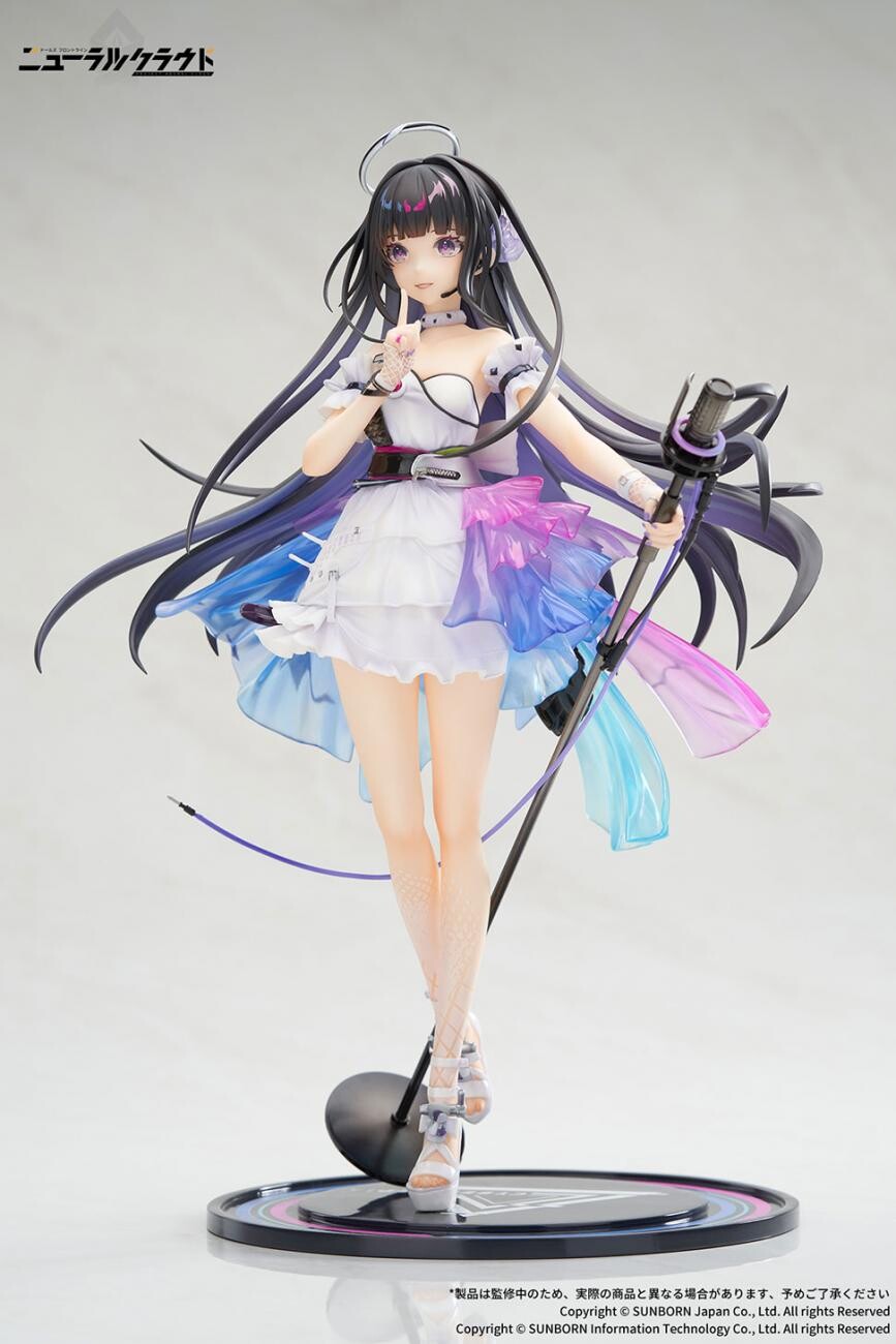 Nanaka Girls' Frontline: Neural Cloud Apex