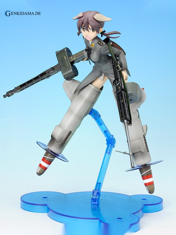 Strike Witches - Gertrud Barkhorn