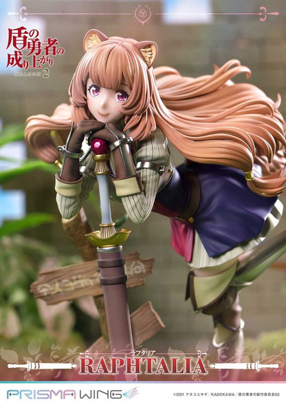 Raphtalia - Prisma Wing (PWTTYS-01P) - Prime 1 Studio