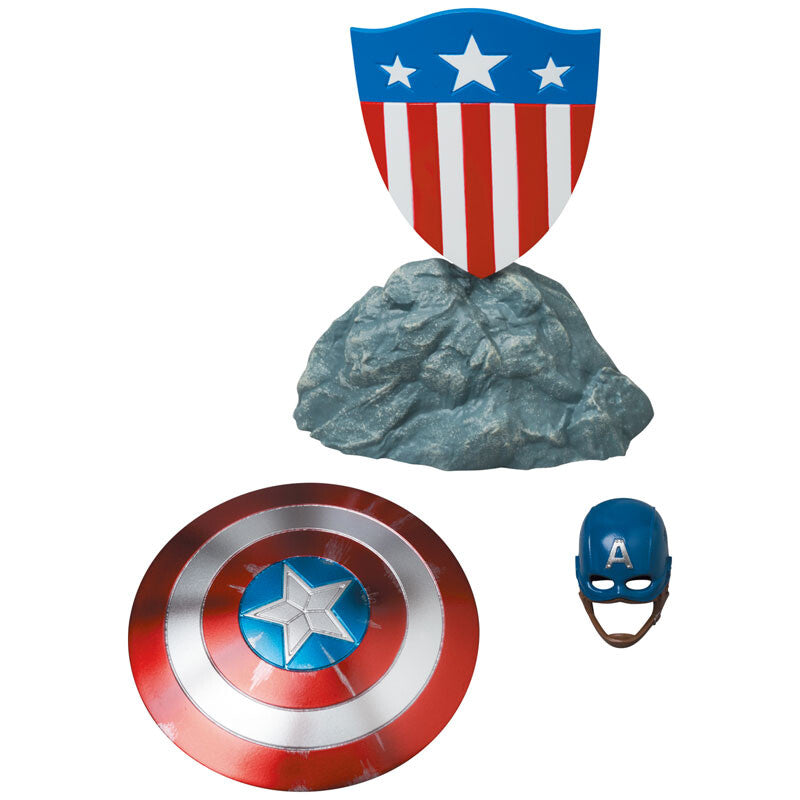 Captain America - Classic Suit Ver. - Medicom