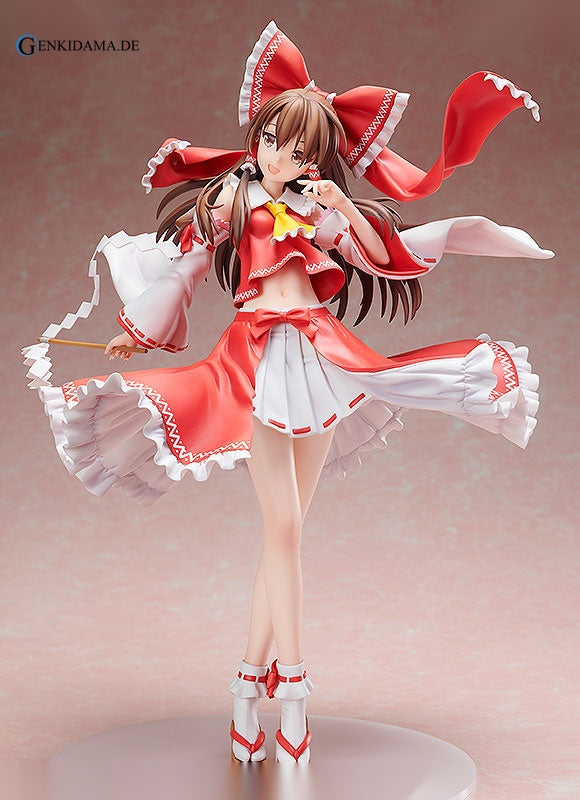 Touhou Project Reimu Hakurei