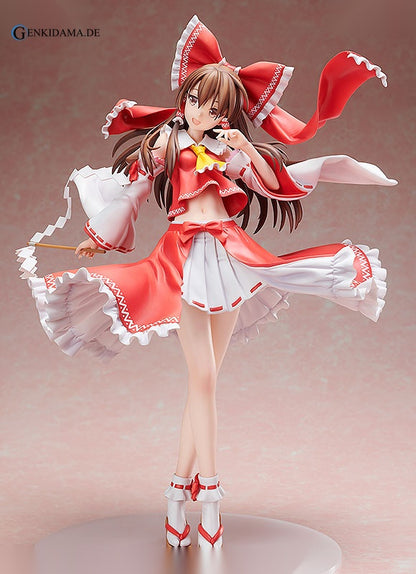 Touhou Project Reimu Hakurei