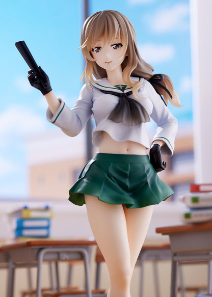 Shimada Chiyo - Dream Tech - Girls und Panzer: Great Tankery Operation!