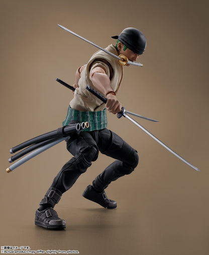 Lorenro Zorro 2023 S.H. Figuarts Bandai Tamashii Nations