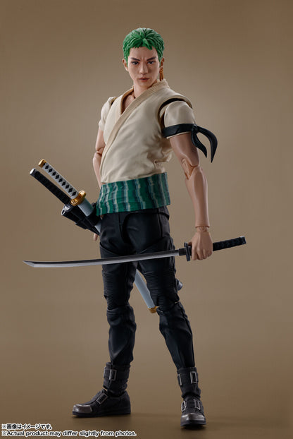 Lorenro Zorro 2023 S.H. Figuarts Bandai Tamashii Nations