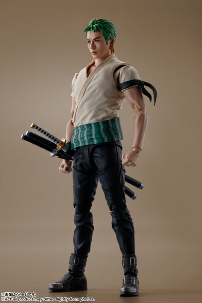 Lorenro Zorro 2023 S.H. Figuarts Bandai Tamashii Nations