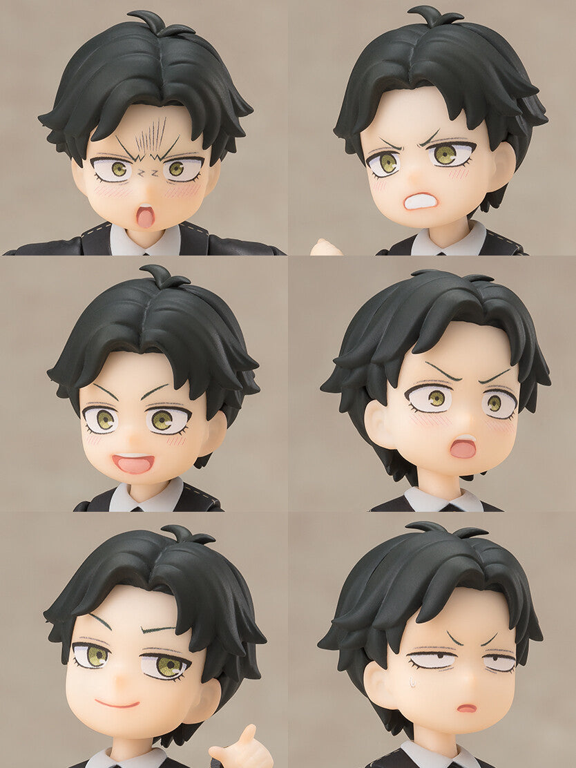 Damian Desmond - S.H. Figuarts - Bandai Tamashii Nations