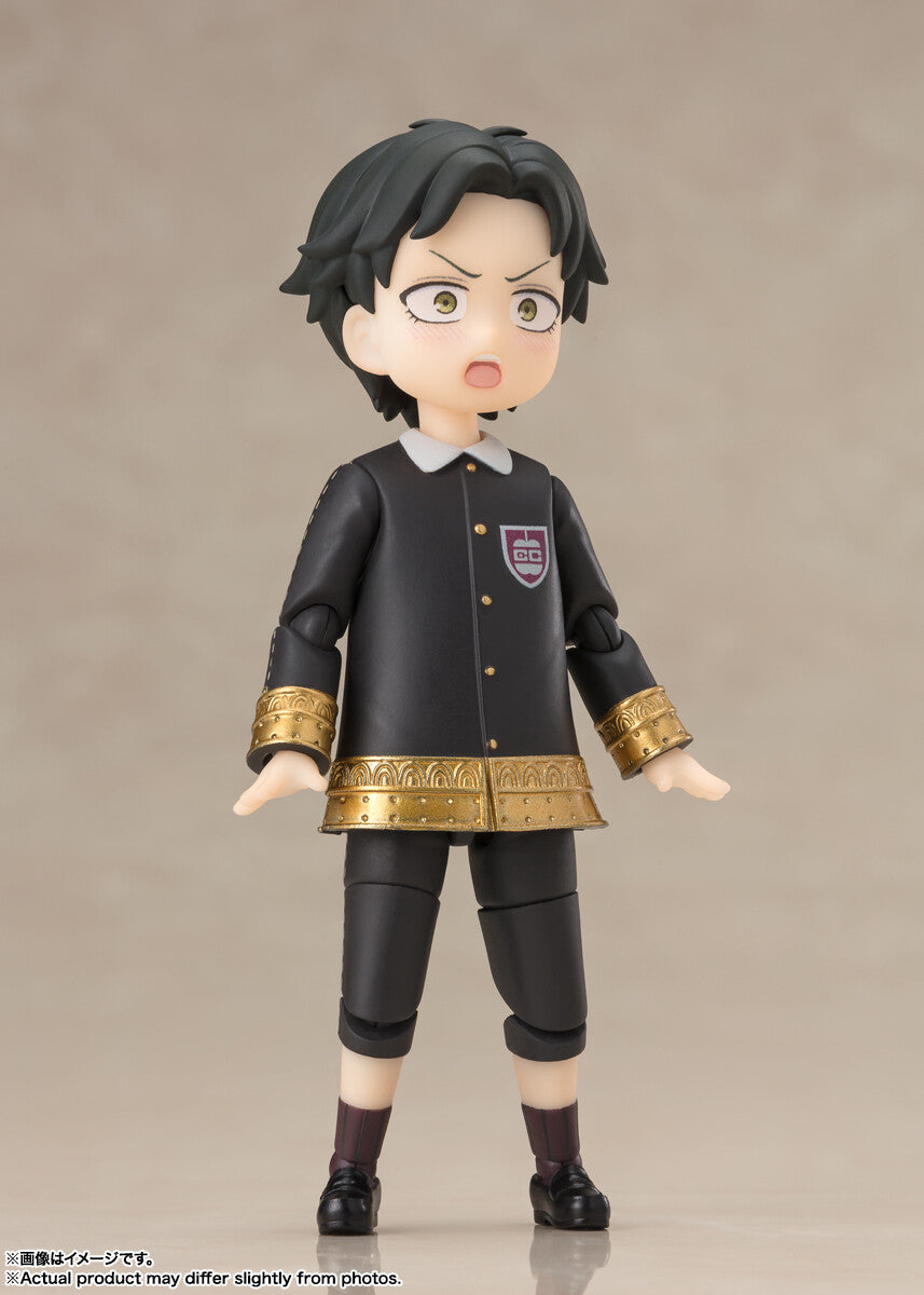 Damian Desmond - S.H. Figuarts - Bandai Tamashii Nations