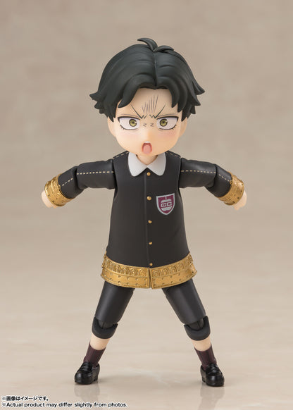 Damian Desmond - S.H. Figuarts - Bandai Tamashii Nations