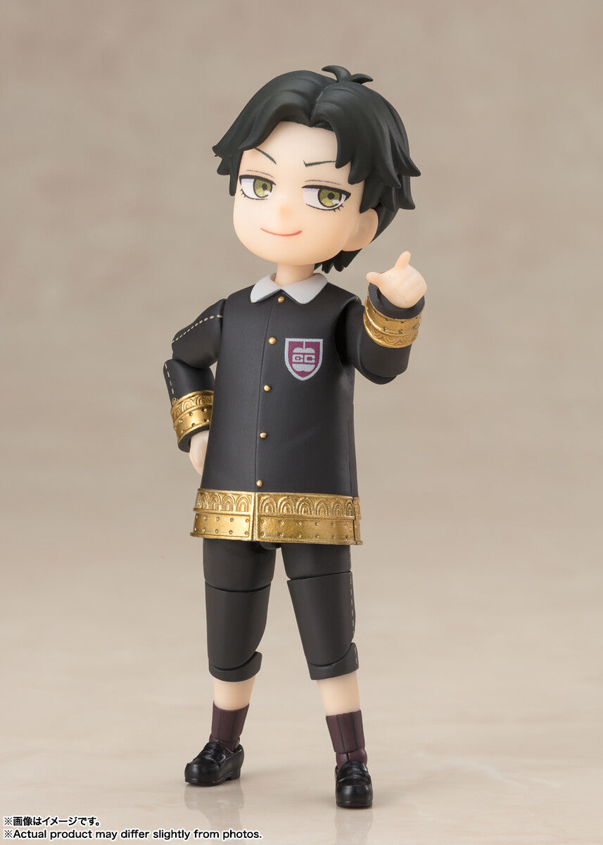 Damian Desmond - S.H. Figuarts - Bandai Tamashii Nations