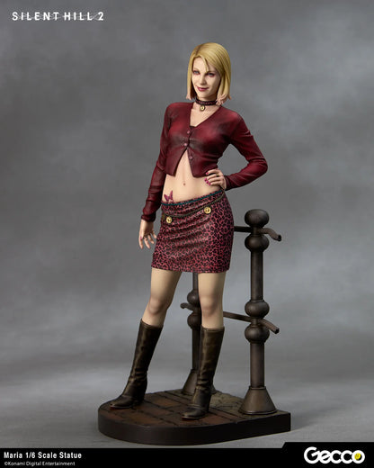 Maria - Silent Hill 2 - Gecco