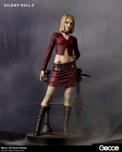 Maria - Silent Hill 2 - Gecco