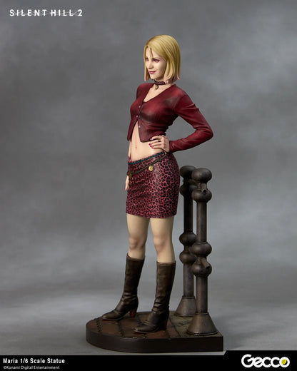 Maria - Silent Hill 2 - Gecco