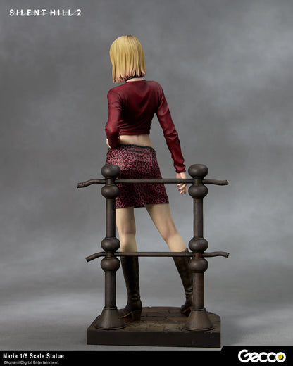 Maria - Silent Hill 2 - Gecco
