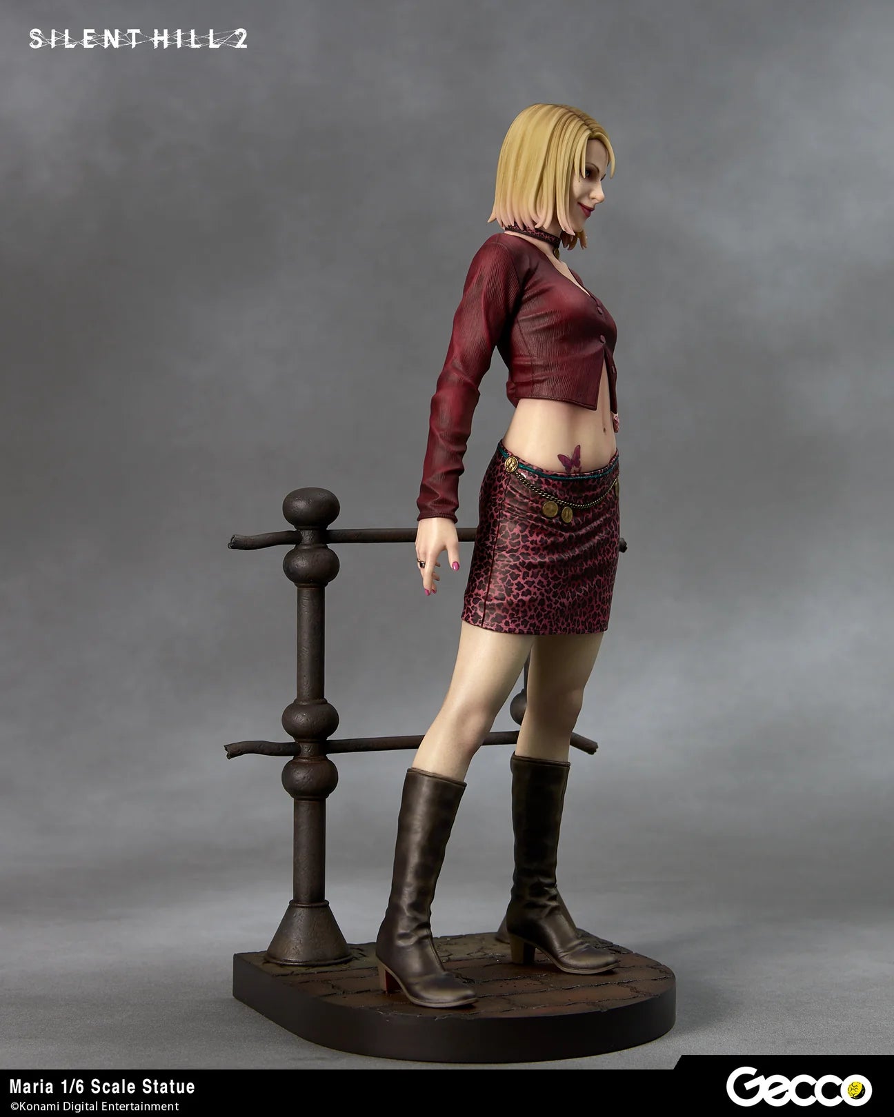Maria - Silent Hill 2 - Gecco