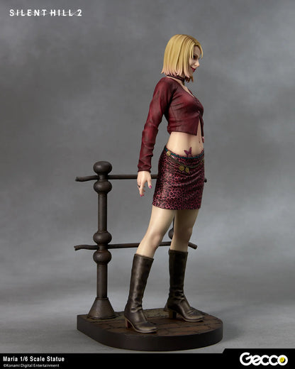 Maria - Silent Hill 2 - Gecco