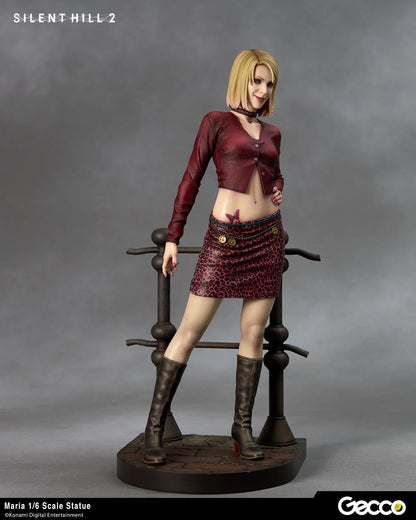 Maria - Silent Hill 2 - Gecco