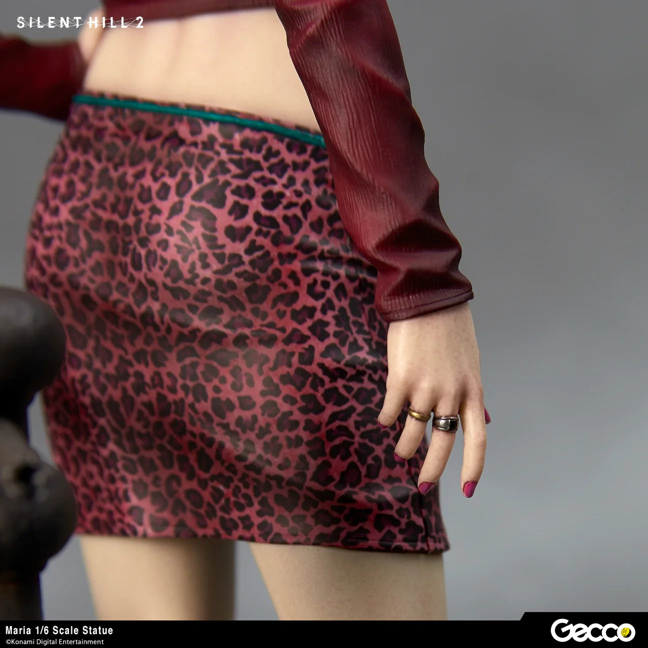 Maria - Silent Hill 2 - Gecco
