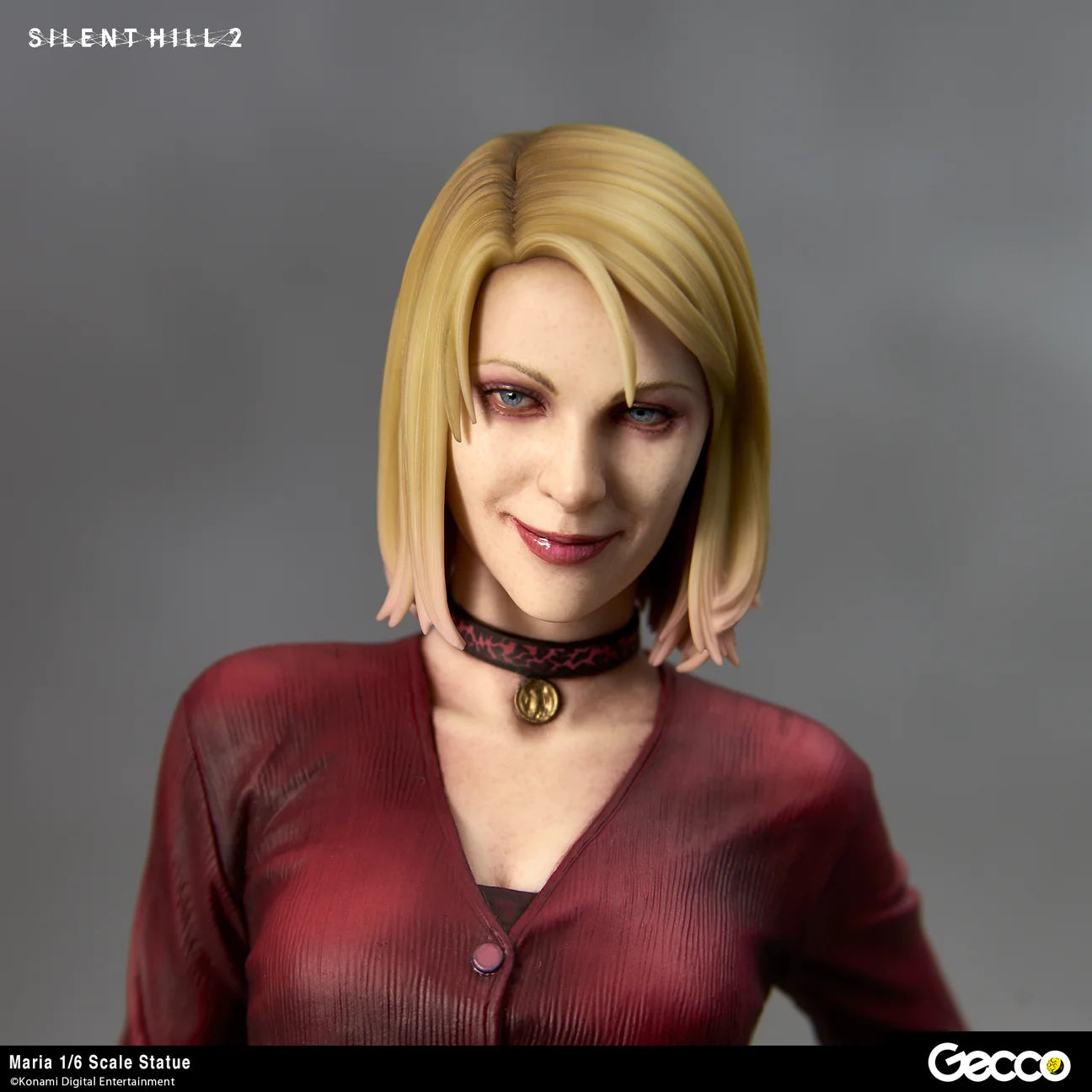 Maria - Silent Hill 2 - Gecco