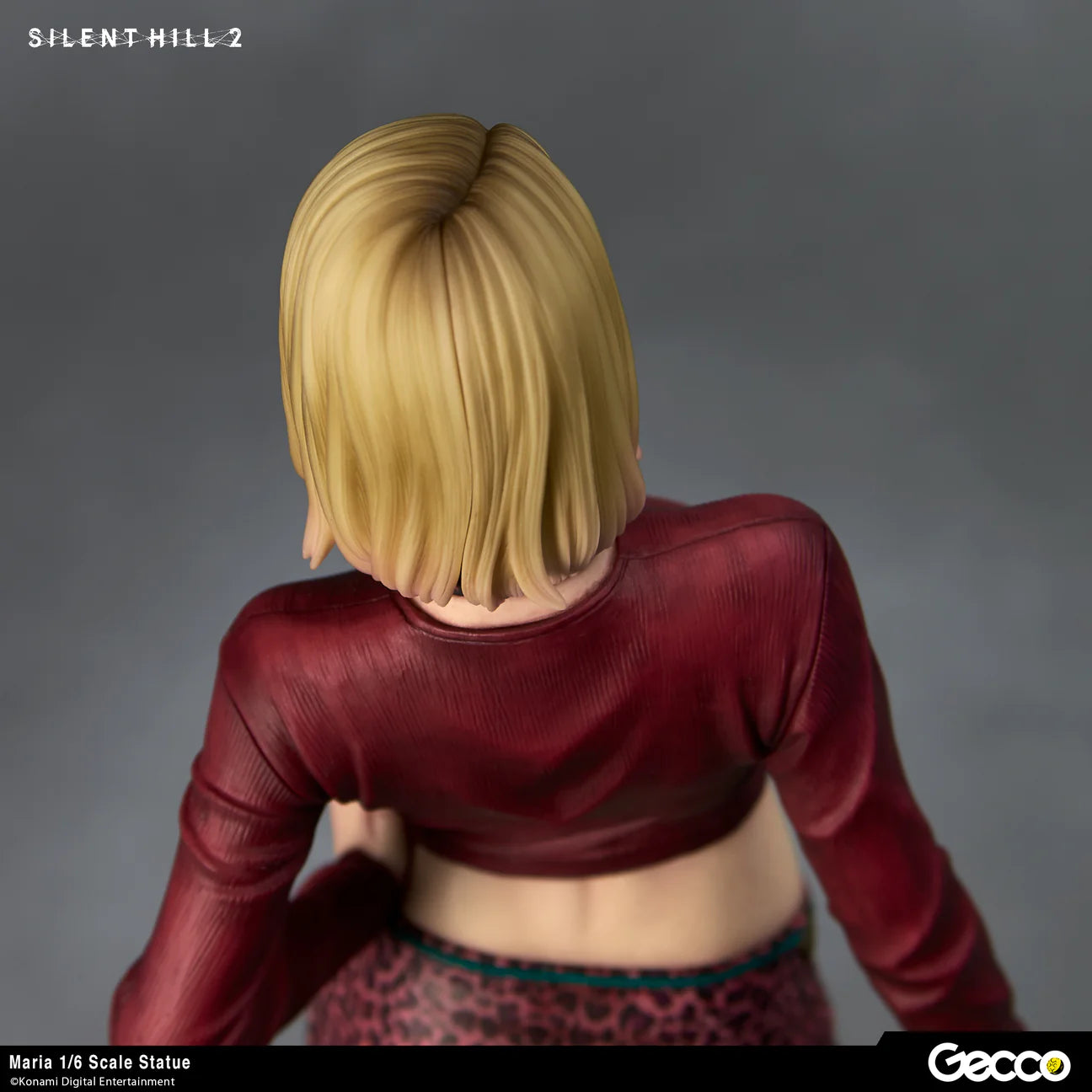 Maria - Silent Hill 2 - Gecco
