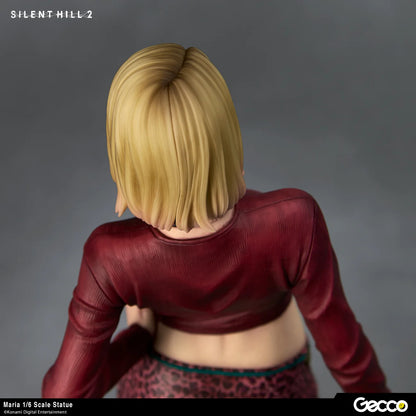 Maria - Silent Hill 2 - Gecco