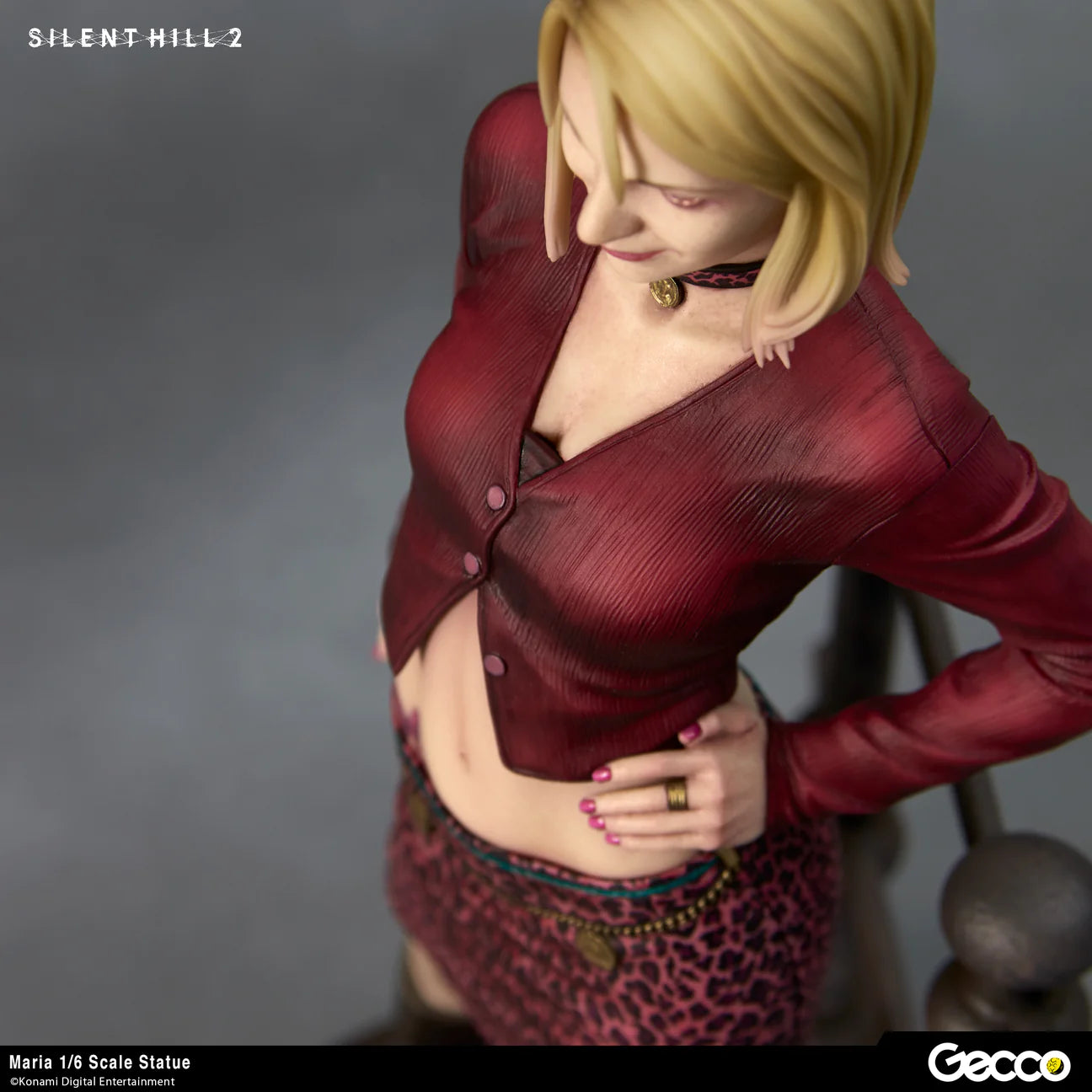 Maria - Silent Hill 2 - Gecco