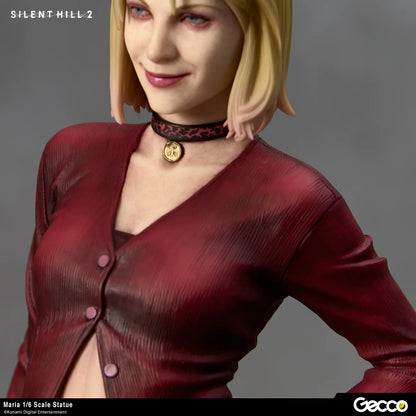 Maria - Silent Hill 2 - Gecco