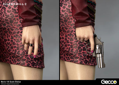 Maria - Silent Hill 2 - Gecco
