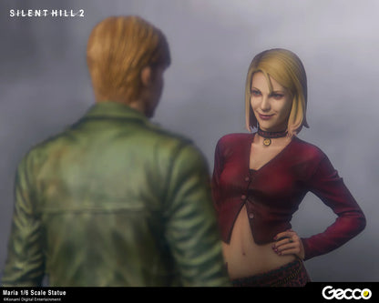 Maria - Silent Hill 2 - Gecco