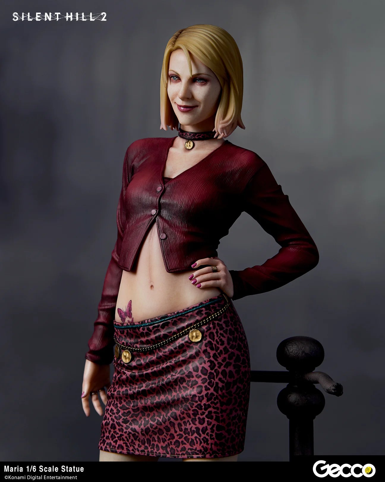 Maria - Silent Hill 2 - Gecco