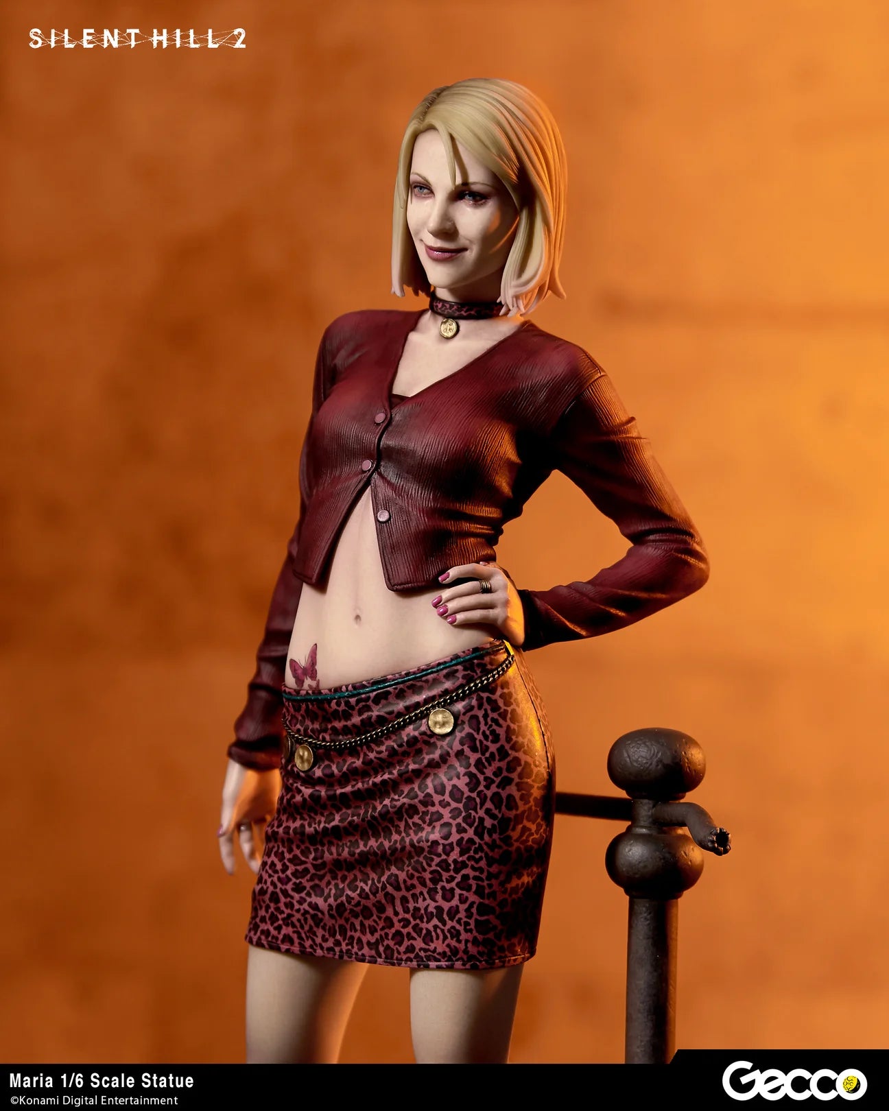 Maria - Silent Hill 2 - Gecco