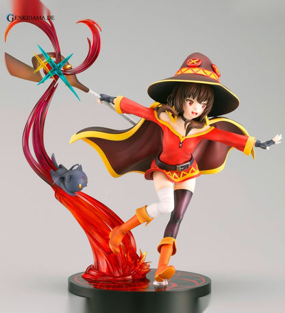Movie KonoSuba: God's Blessing on this Wonderful World! Kurenai Densetsu Megumin Explosion Magic ver.