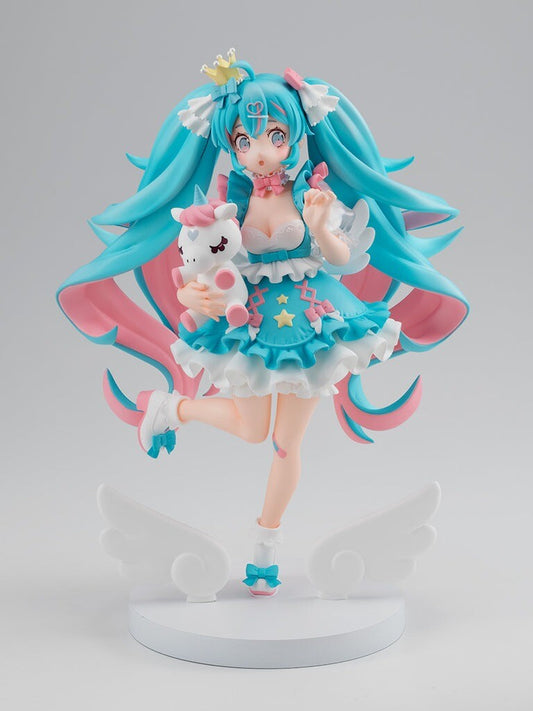 Hatsune Miku - Yumekawa Princess - Tenitol - Furyu - Anime Figuren günstig kaufen