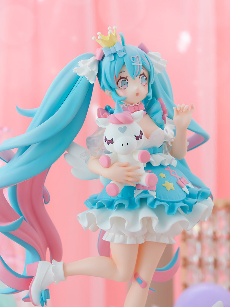 Hatsune Miku - Yumekawa Princess - Tenitol - Furyu