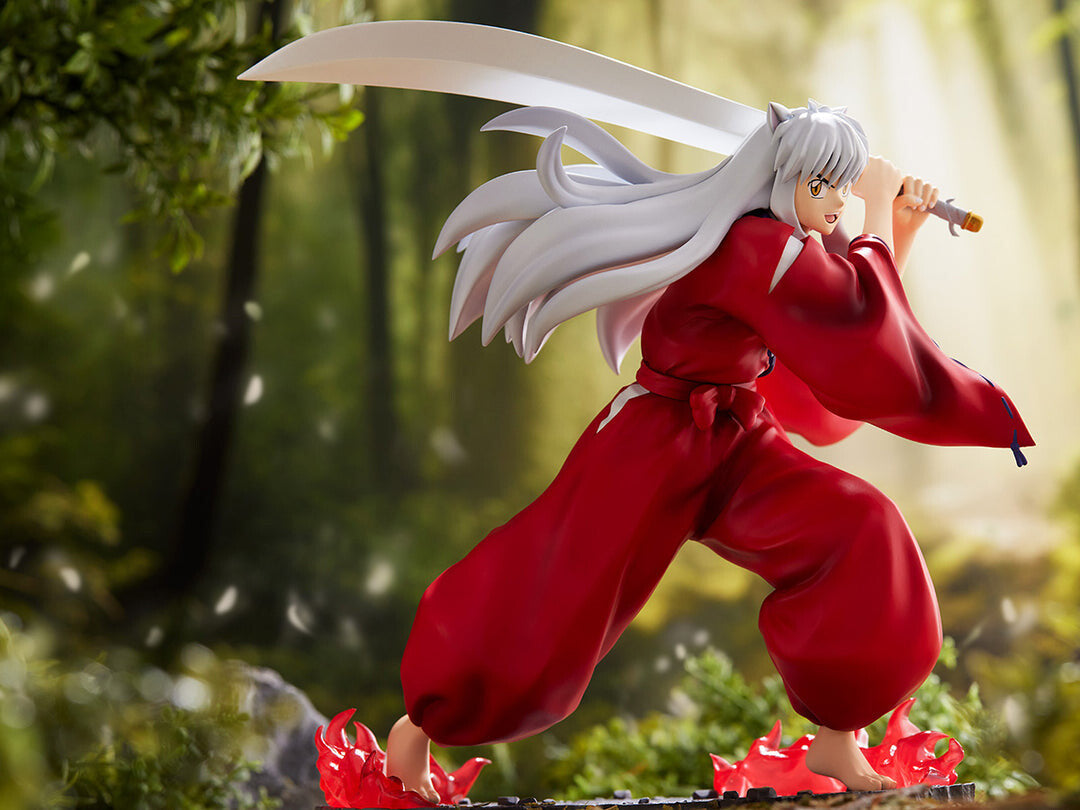 Inuyasha Tenitol Furyu